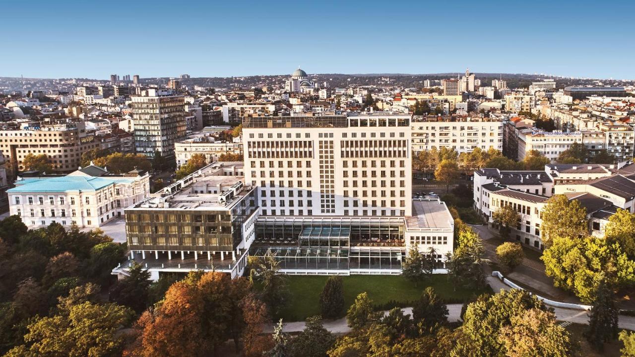 Metropol Palace, Belgrad