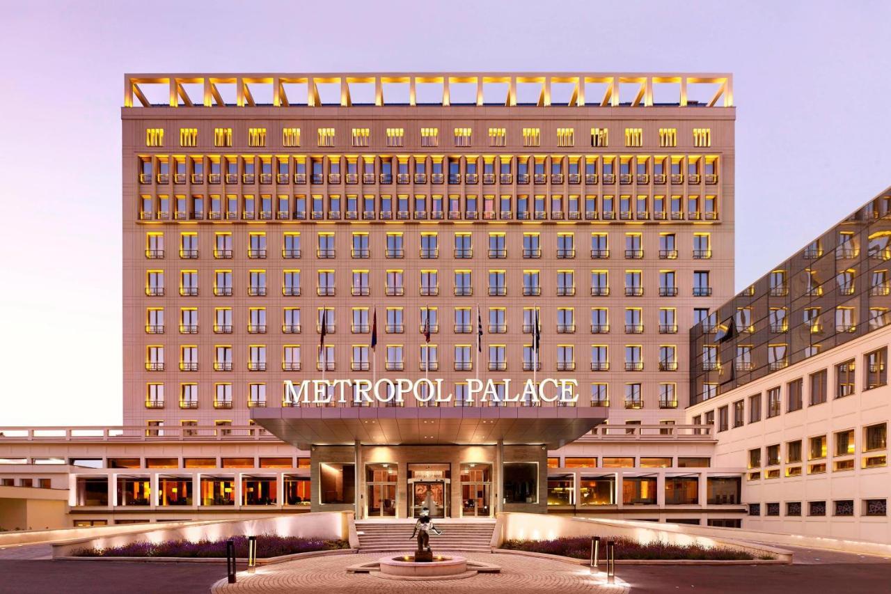 Metropol Palace, 5* Belgrad