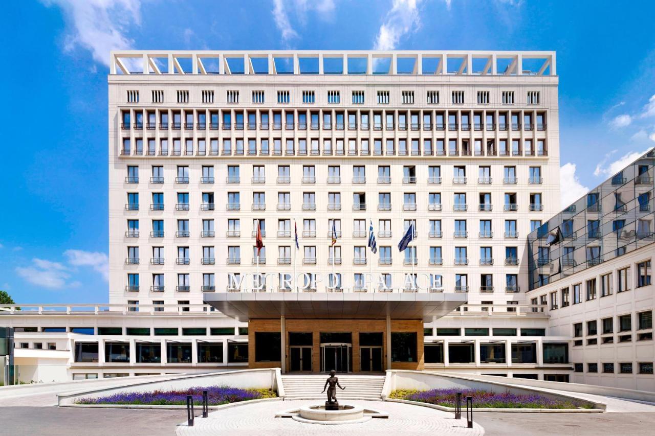 Metropol Palace,