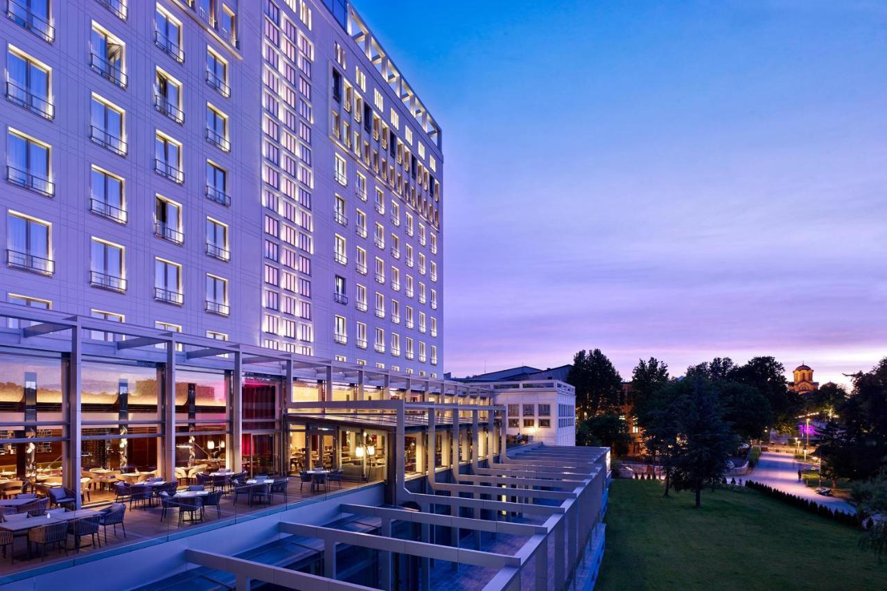 Otel Metropol Palace, Belgrad